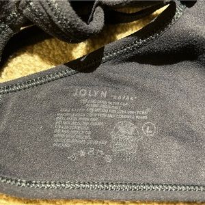 Jolyn “Kayak” Sports Bra